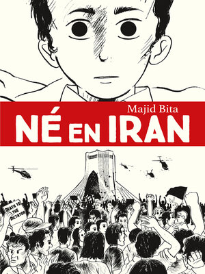cover image of Né en Iran